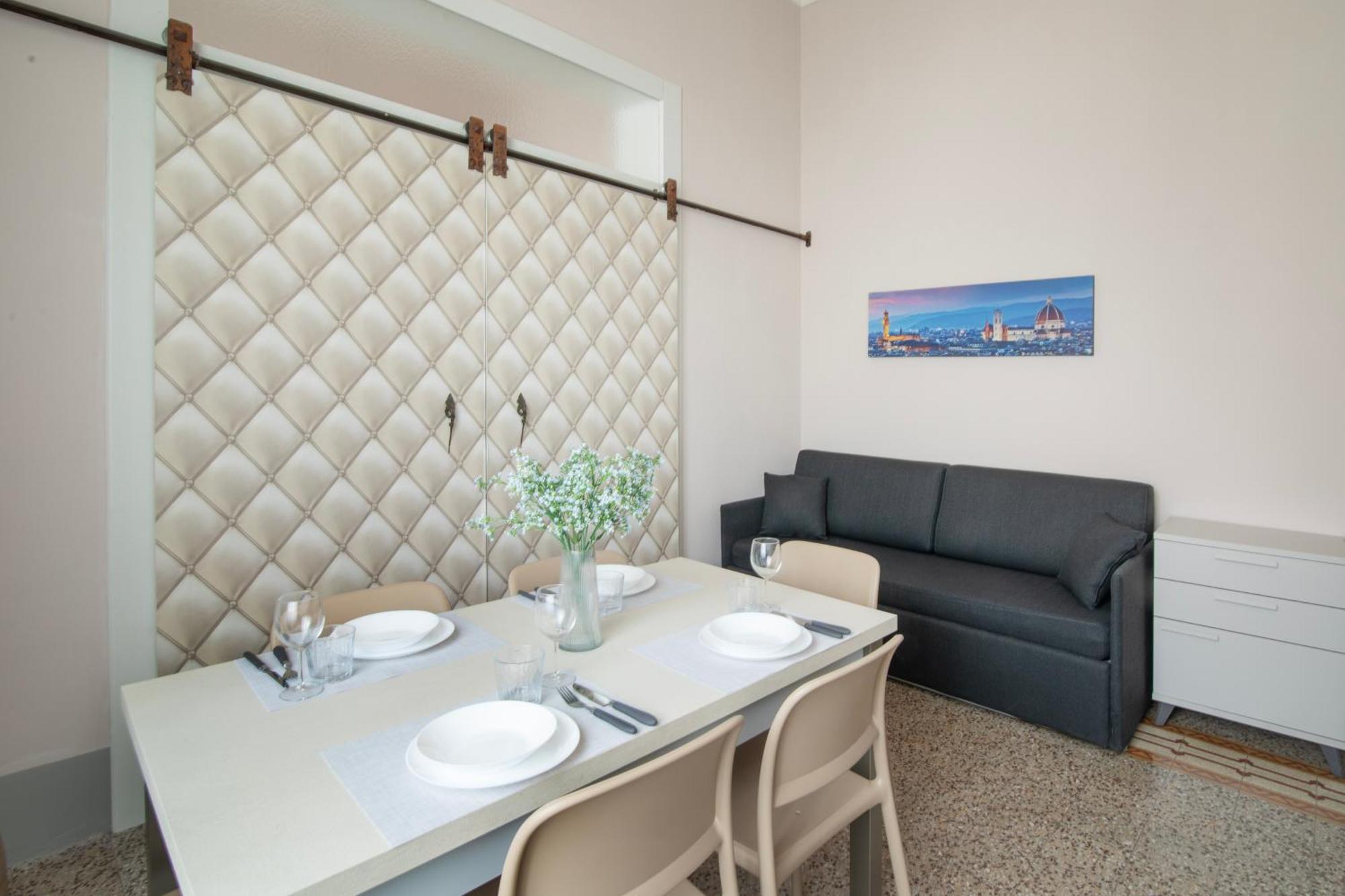 Galileo Galilei Appartement Florence Buitenkant foto