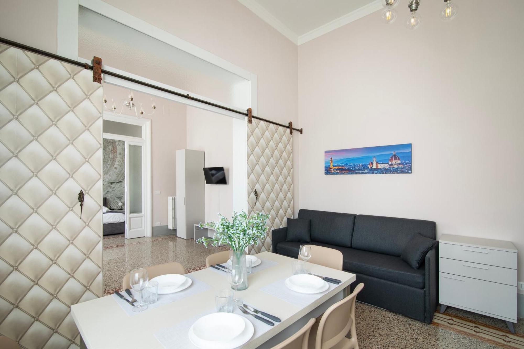 Galileo Galilei Appartement Florence Buitenkant foto
