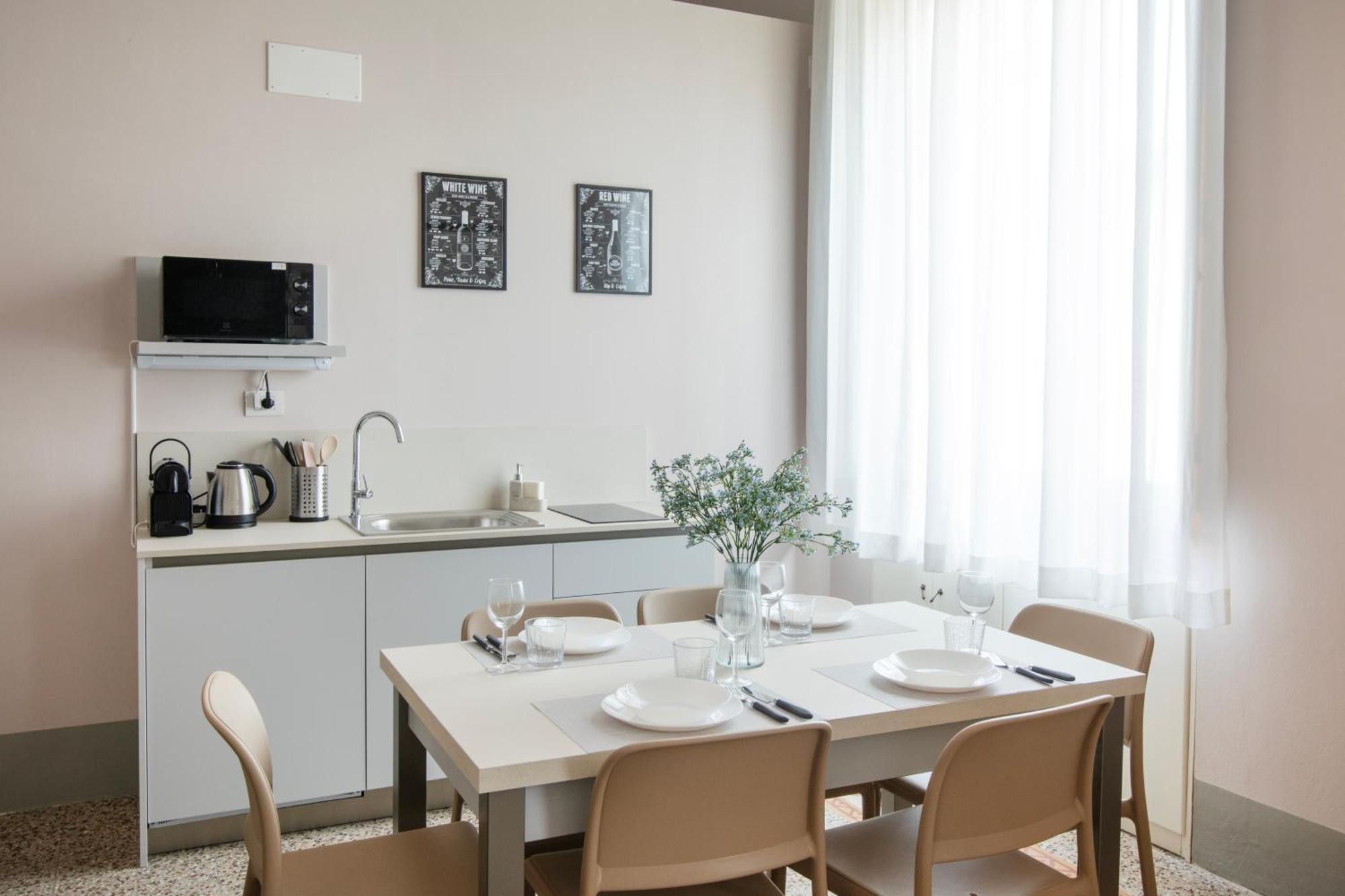 Galileo Galilei Appartement Florence Buitenkant foto