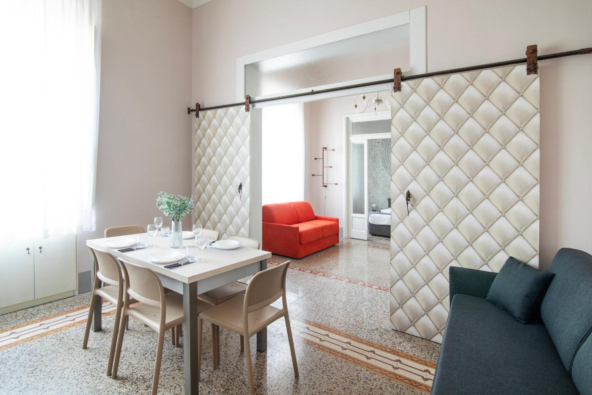 Galileo Galilei Appartement Florence Buitenkant foto