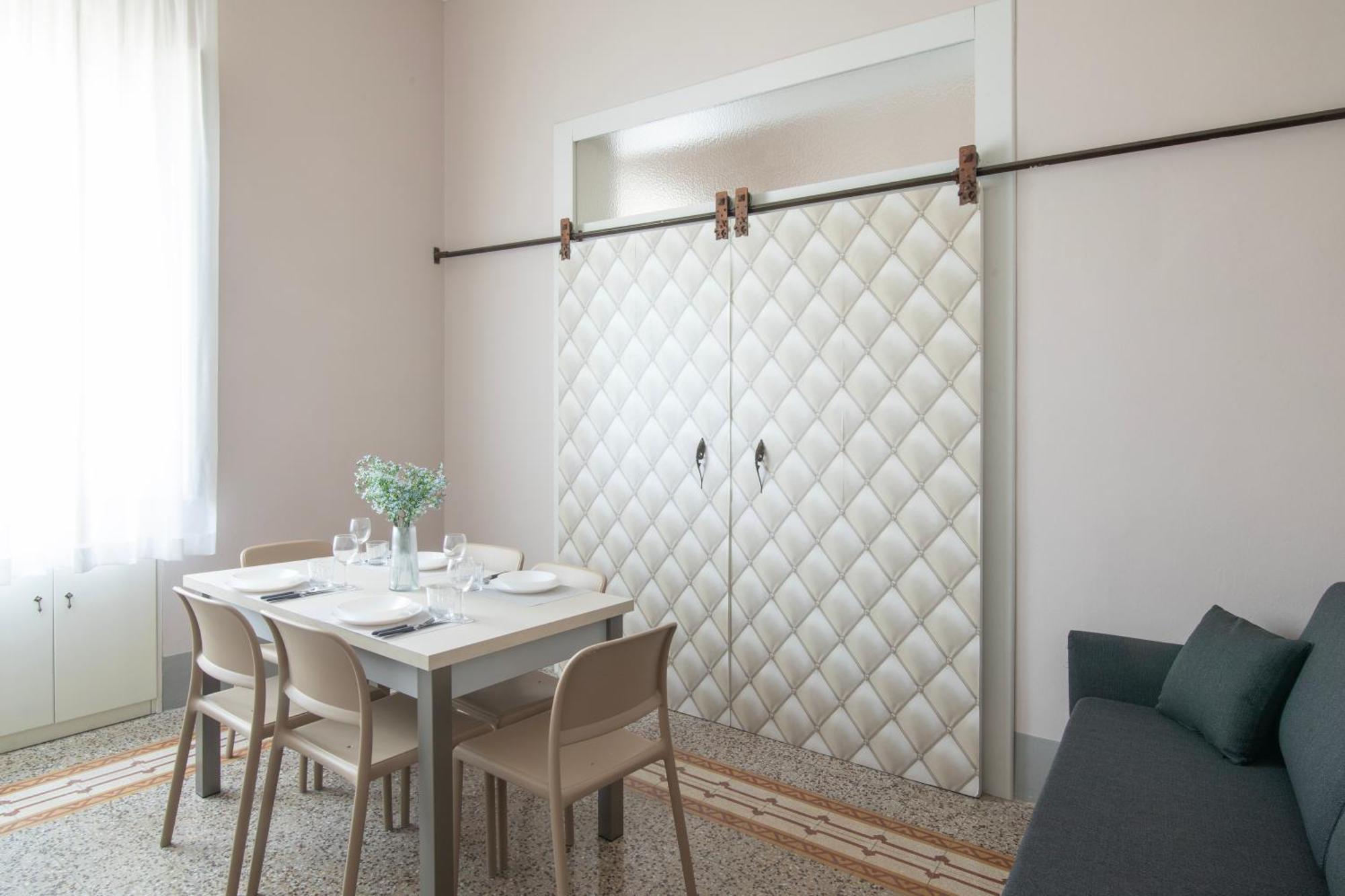 Galileo Galilei Appartement Florence Buitenkant foto