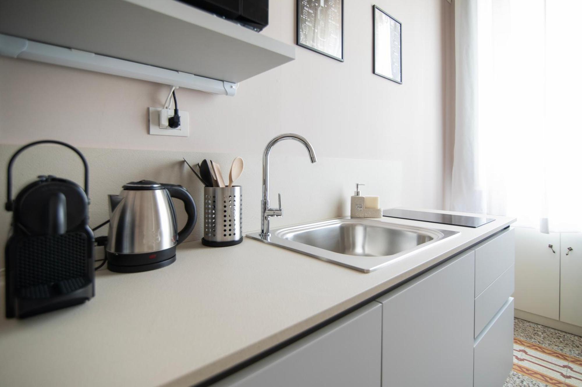 Galileo Galilei Appartement Florence Buitenkant foto