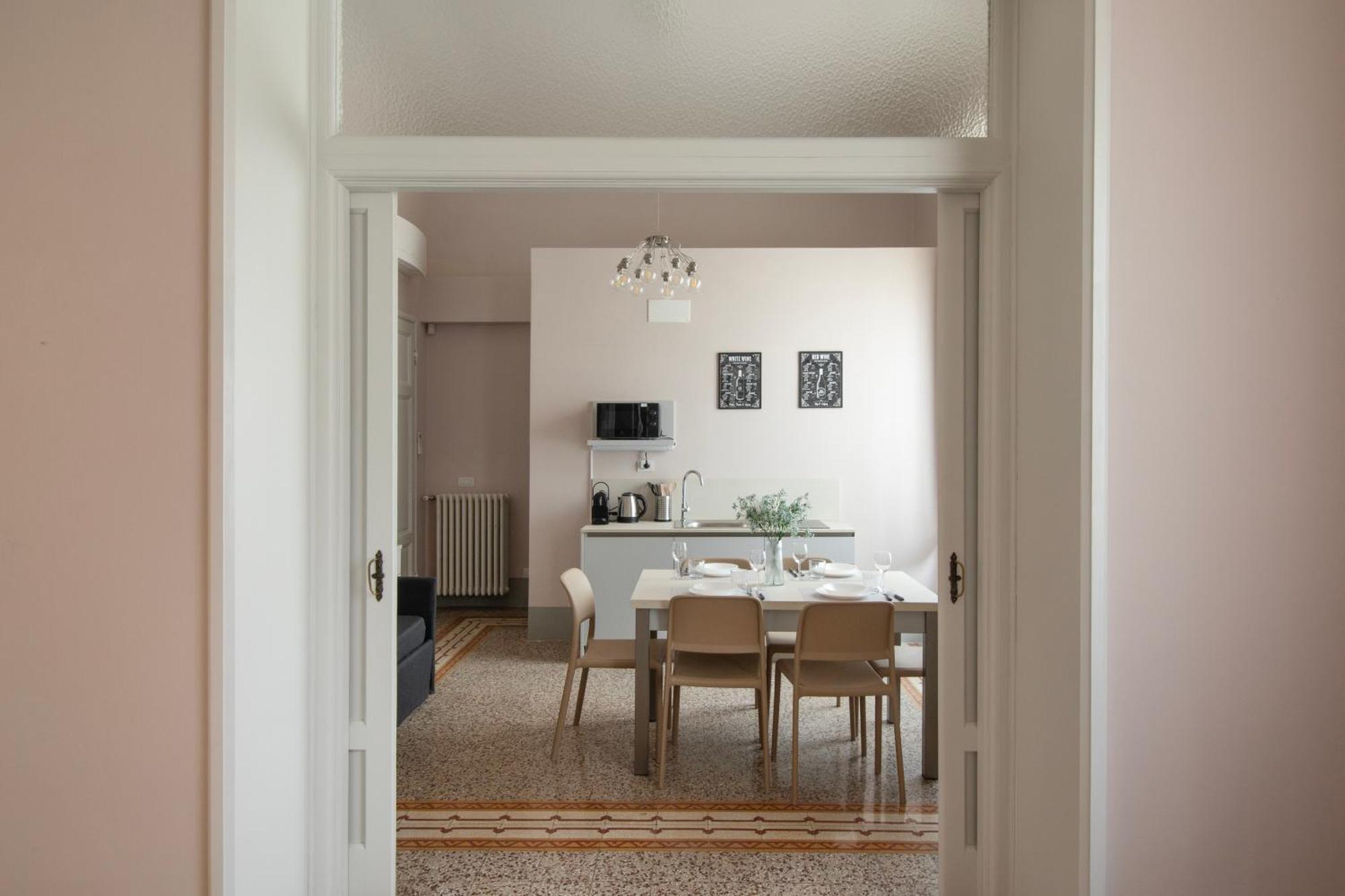Galileo Galilei Appartement Florence Buitenkant foto