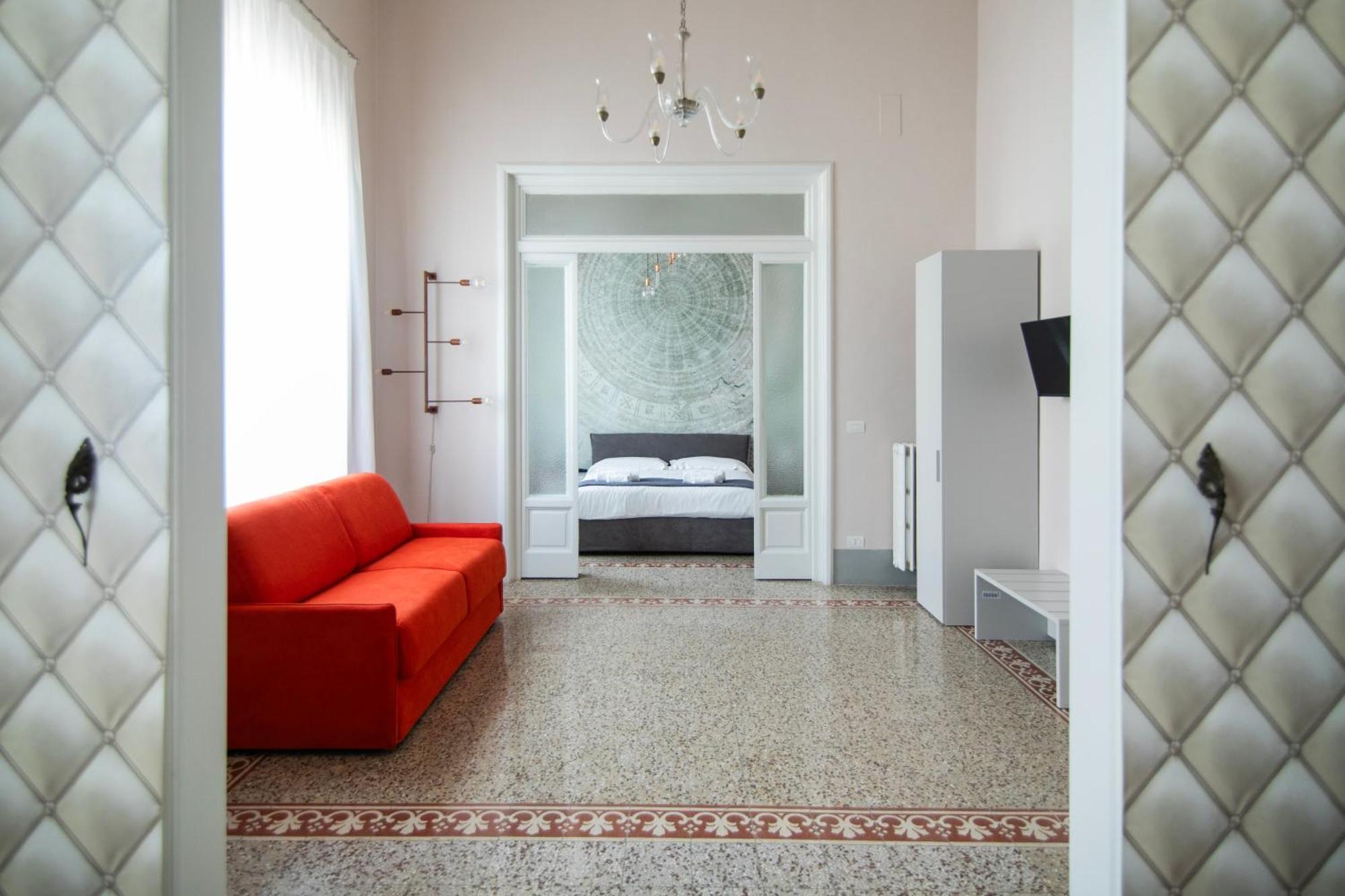 Galileo Galilei Appartement Florence Buitenkant foto