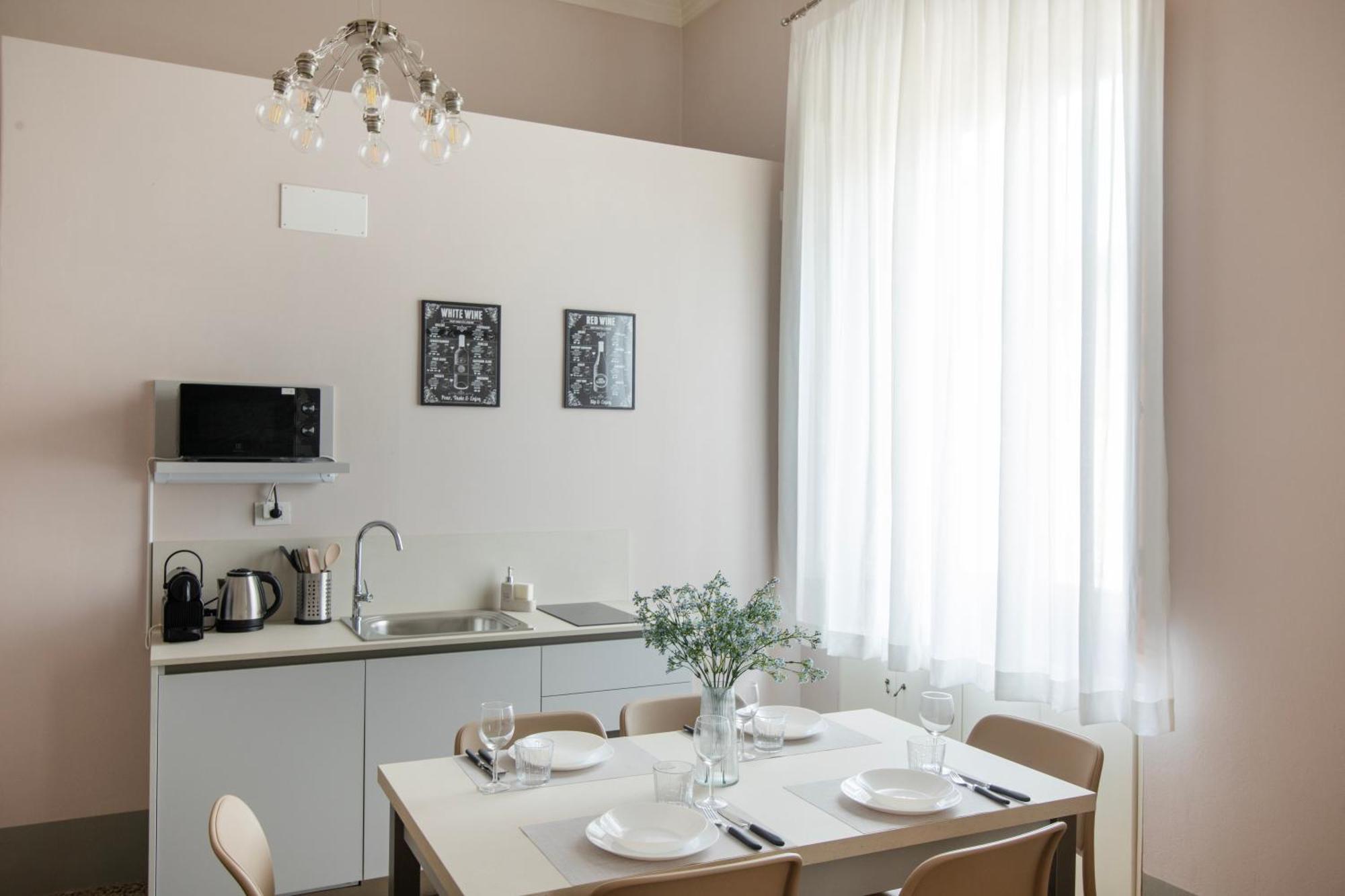 Galileo Galilei Appartement Florence Buitenkant foto