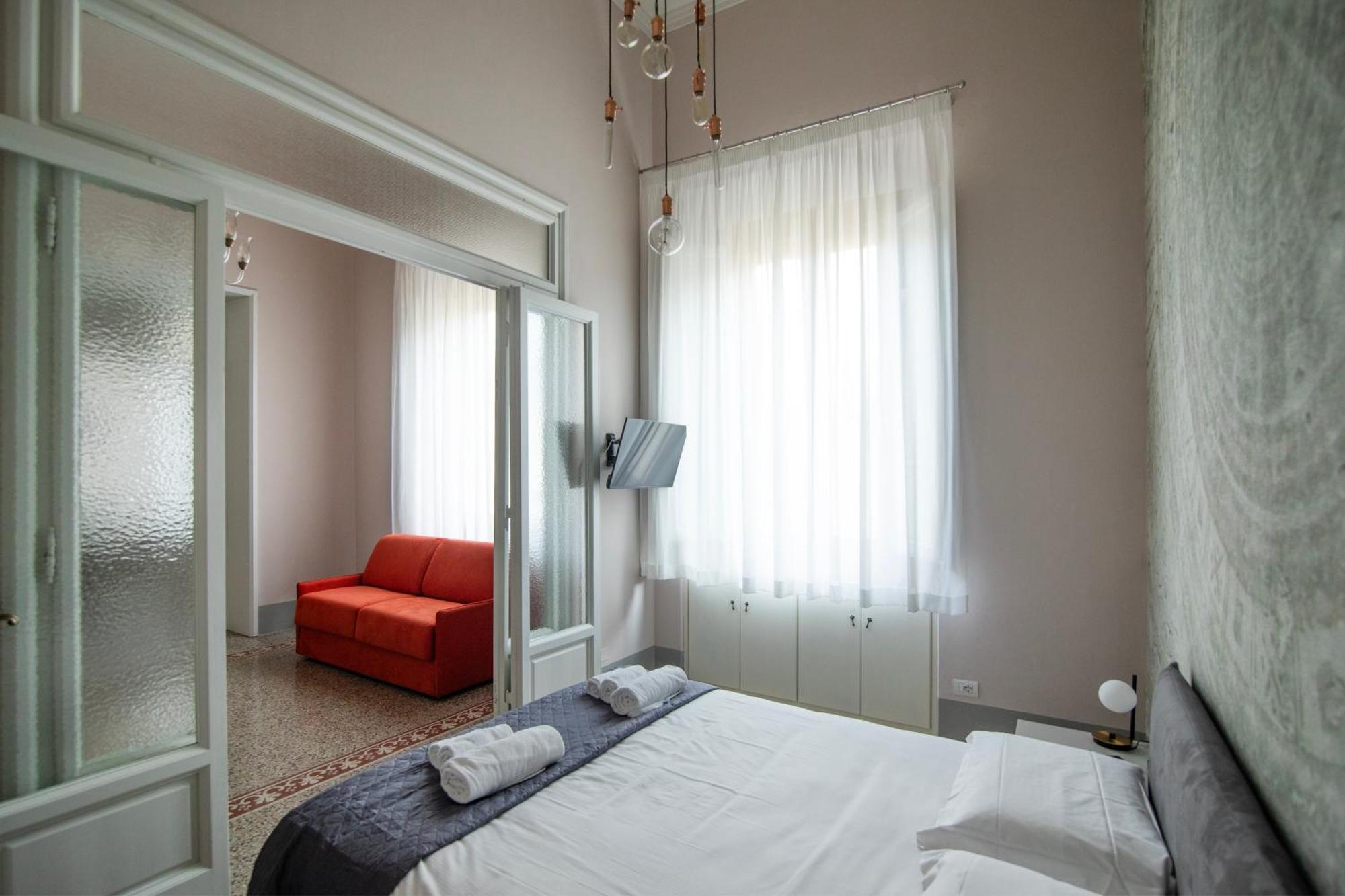 Galileo Galilei Appartement Florence Buitenkant foto