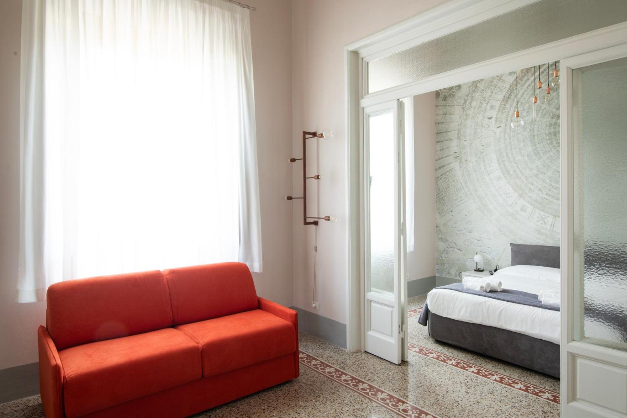 Galileo Galilei Appartement Florence Buitenkant foto
