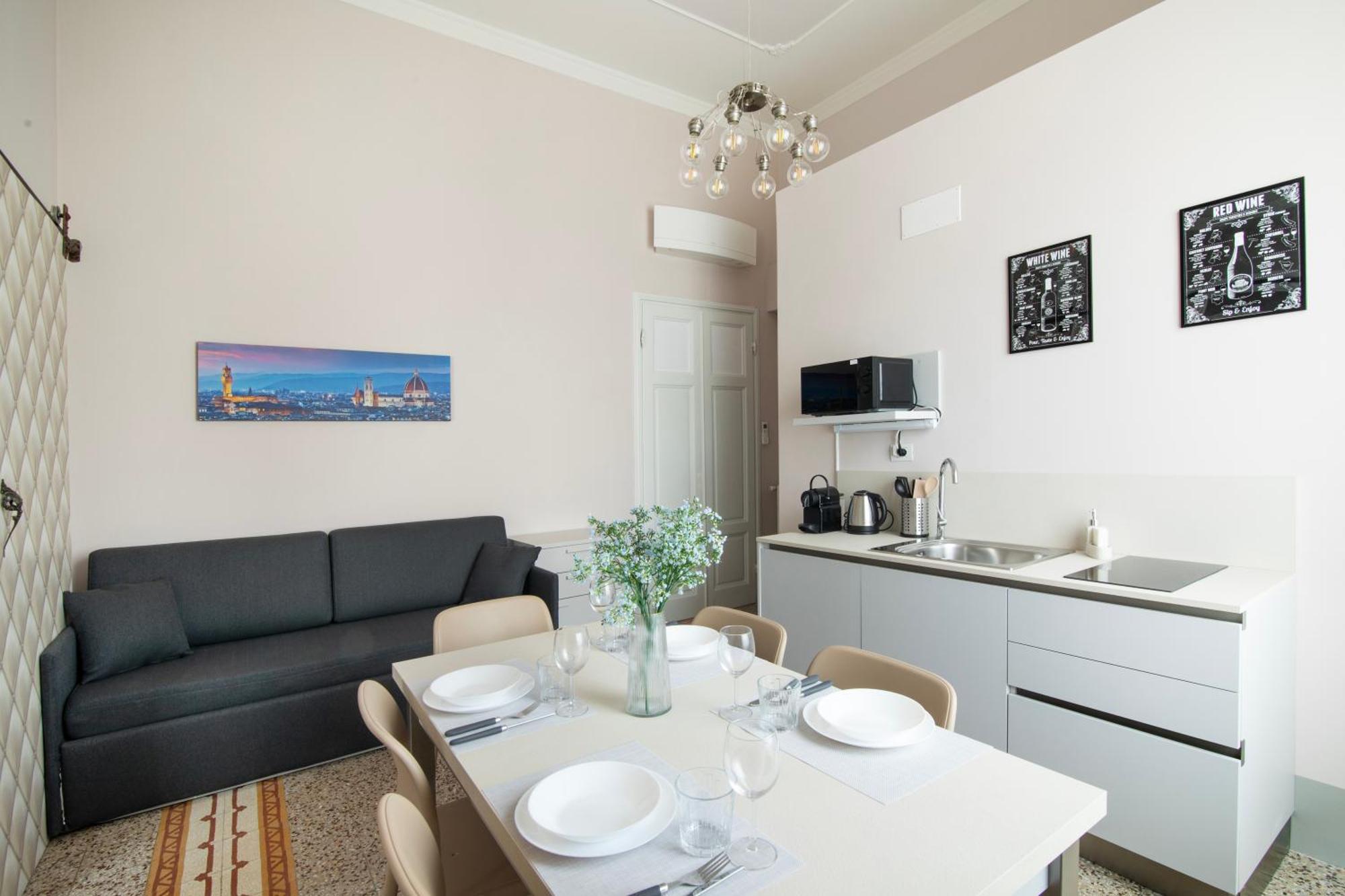 Galileo Galilei Appartement Florence Buitenkant foto
