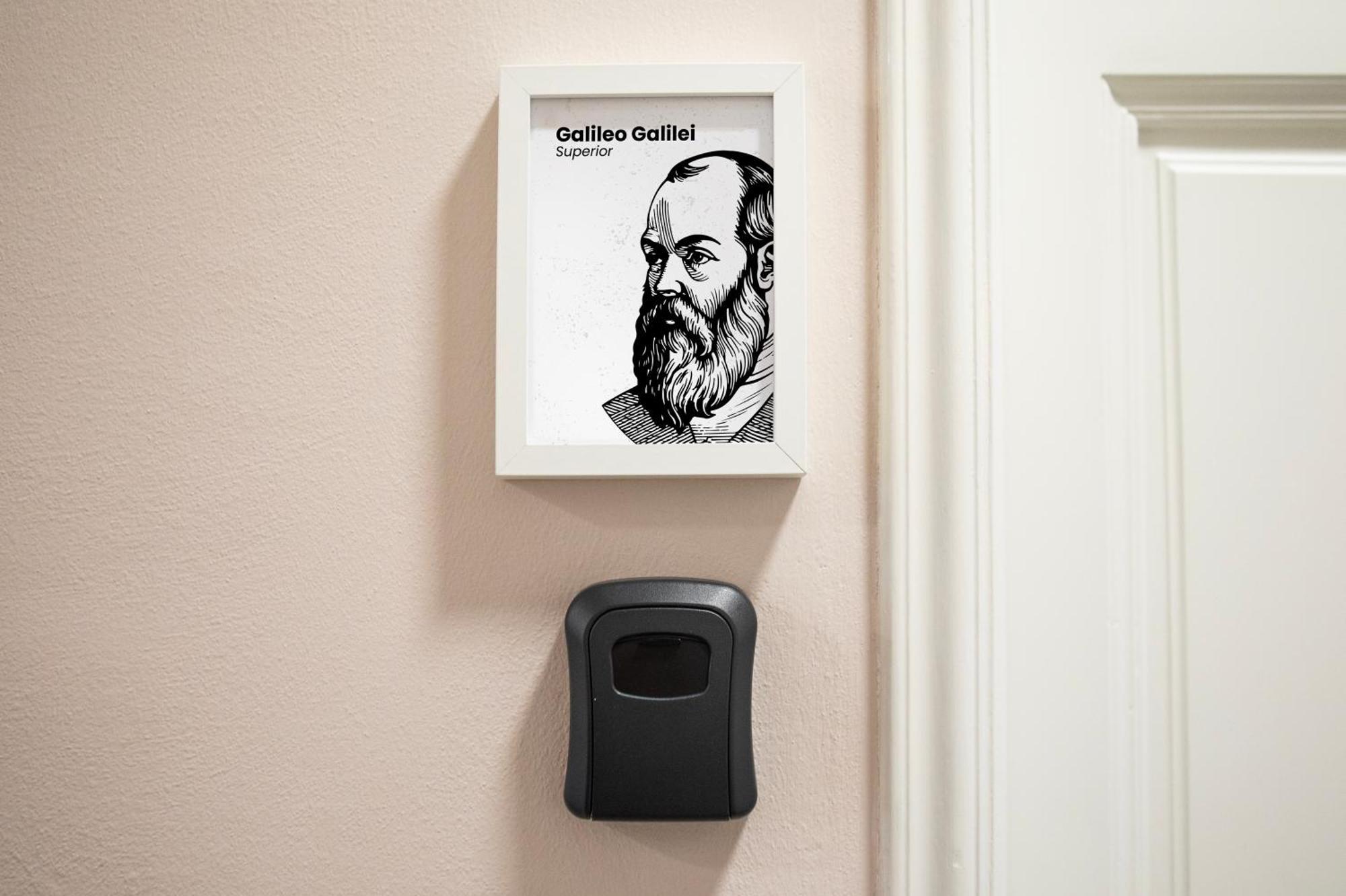 Galileo Galilei Appartement Florence Buitenkant foto
